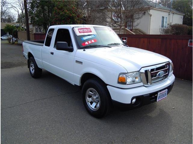 2008 Ford Ranger