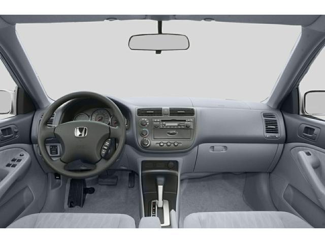 Photo of 2003 Silver Honda Civic
