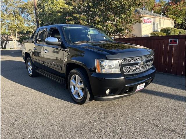 2010 Chevrolet Avalanche