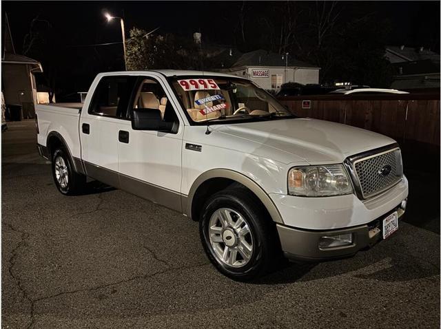 2004 Ford F-150