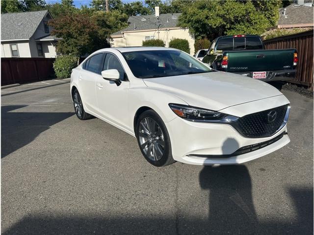 2021 Mazda Mazda6