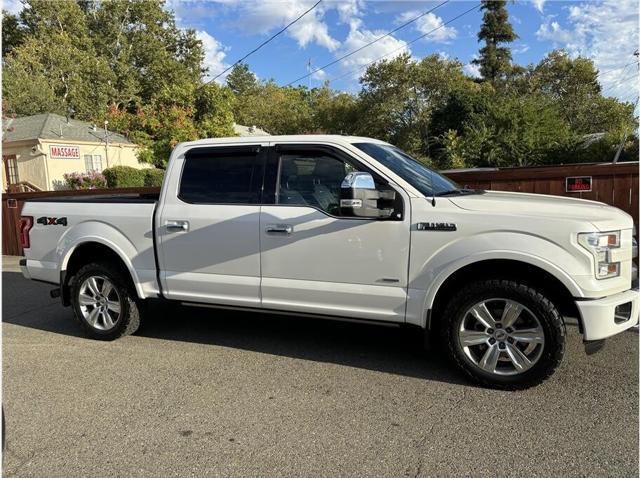 2015 Ford F-150