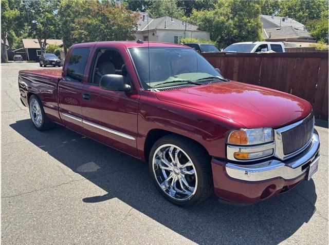 2005 GMC Sierra 1500