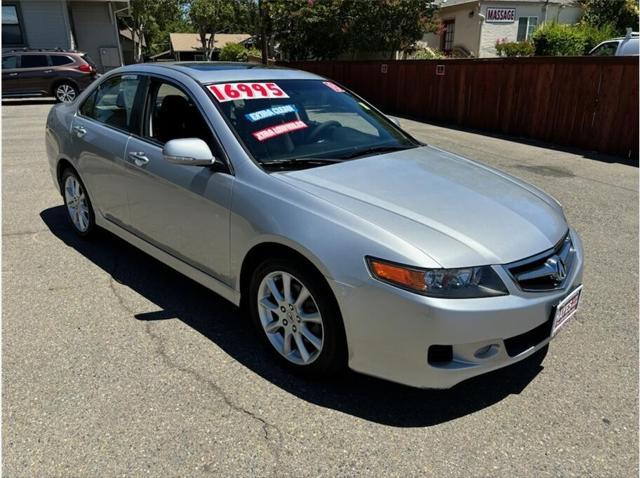 2006 Acura TSX