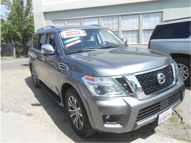 2019 Nissan Armada