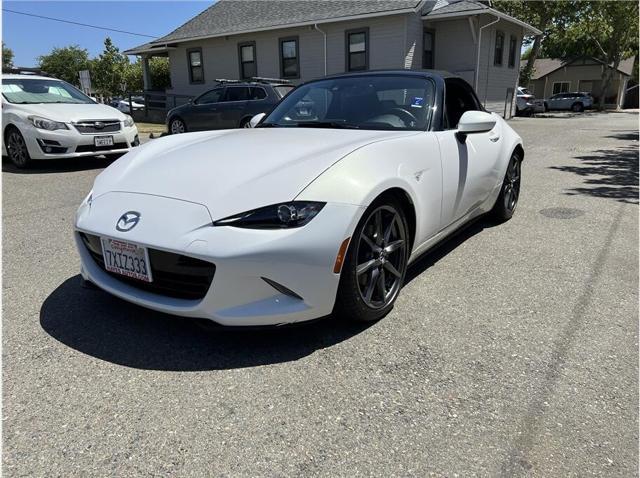 2016 Mazda Mx-5 Miata