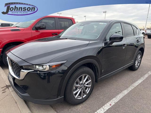 2022 Mazda CX-5