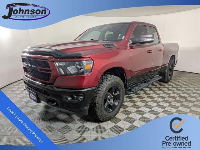2022 RAM 1500