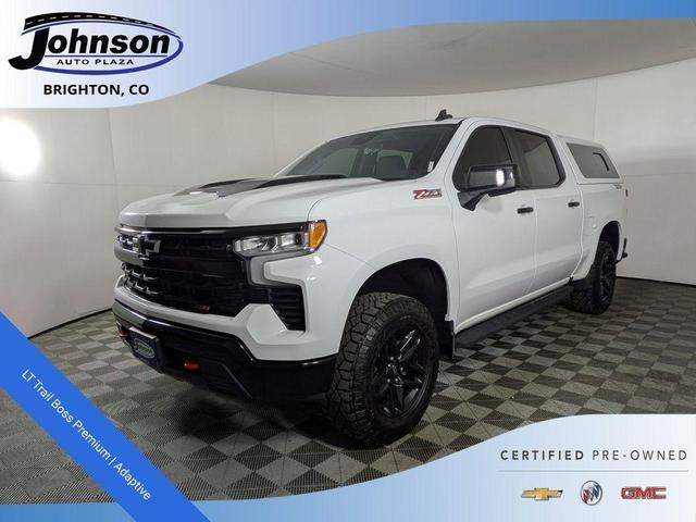2022 Chevrolet Silverado 1500