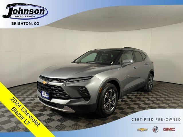 2024 Chevrolet Blazer