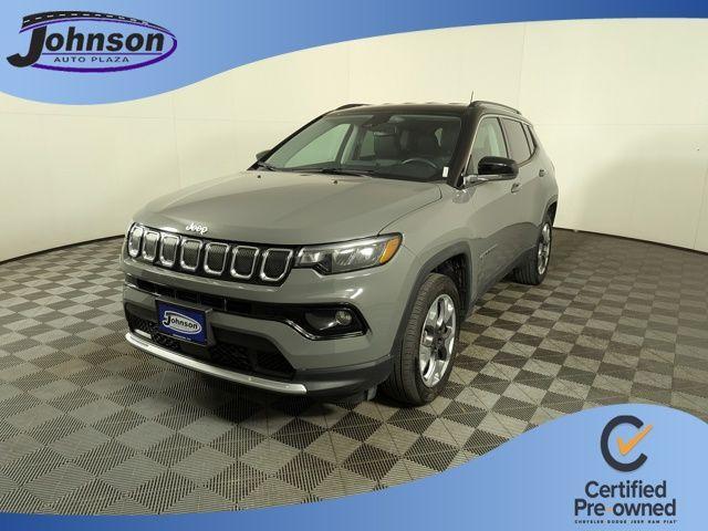 2022 Jeep Compass