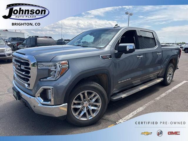 2020 GMC Sierra 1500
