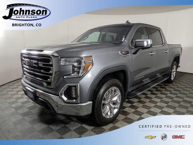 2020 GMC Sierra 1500