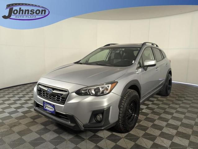 2020 Subaru Crosstrek