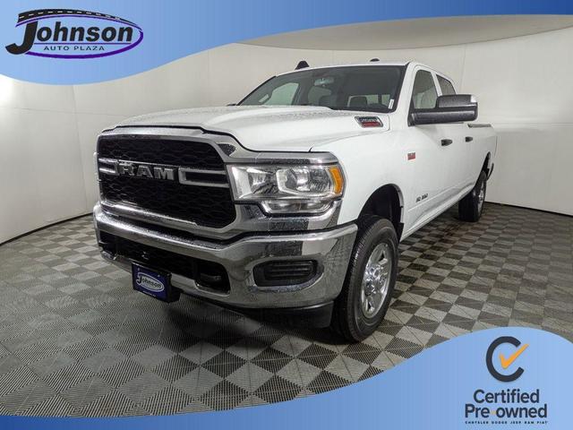 2021 RAM 2500