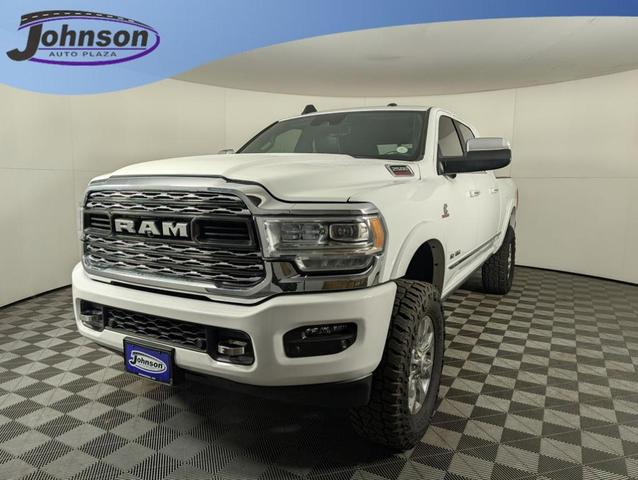 2021 RAM 2500