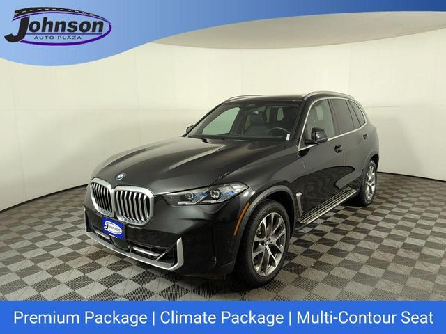 2024 BMW X5