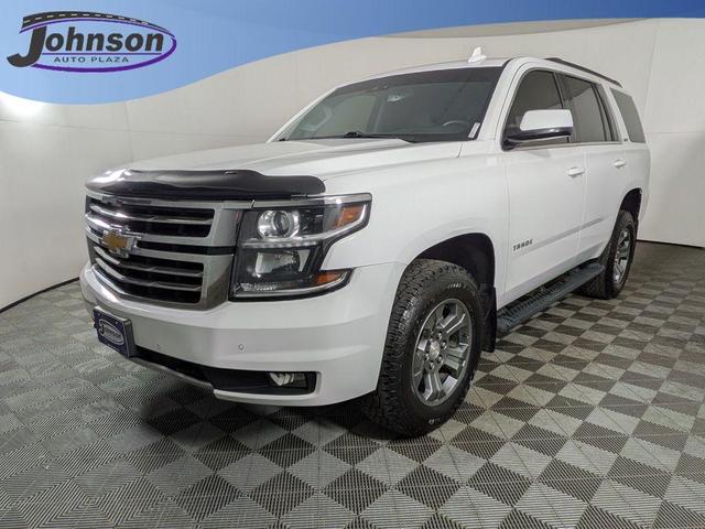 2019 Chevrolet Tahoe