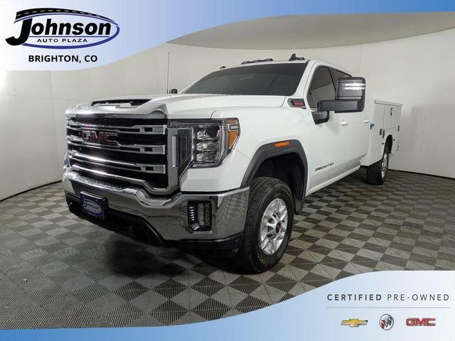 2023 GMC Sierra 2500