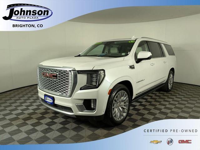 2023 GMC Yukon Xl