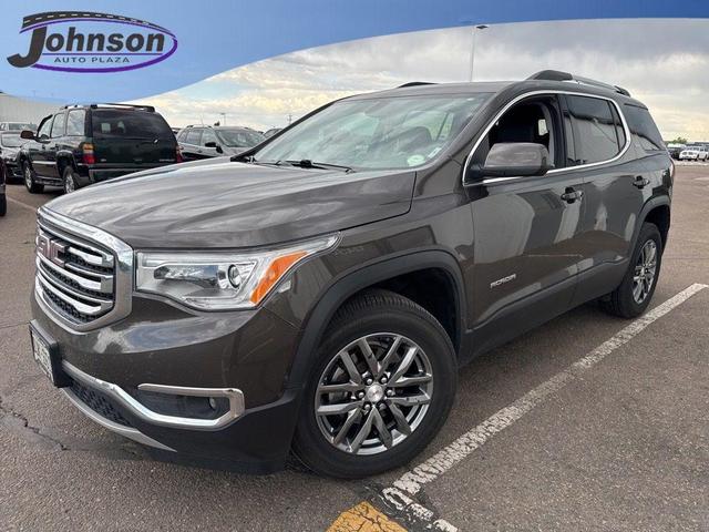 2019 GMC Acadia