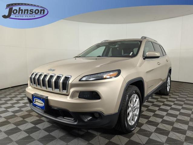 2015 Jeep Cherokee