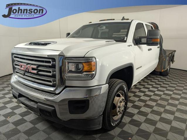 2017 GMC Sierra 3500