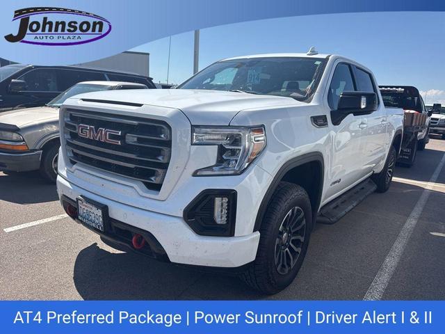 2020 GMC Sierra 1500