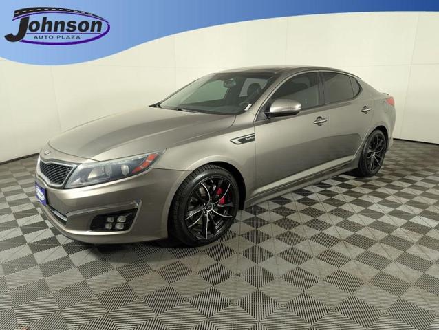 2015 Kia Optima