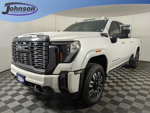 2024 GMC Sierra 2500