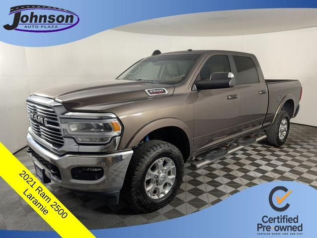 2021 RAM 2500