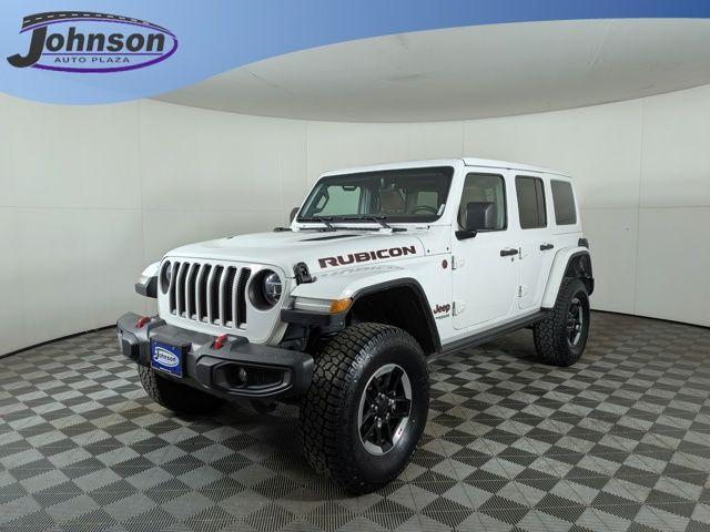 2021 Jeep Wrangler Unlimited