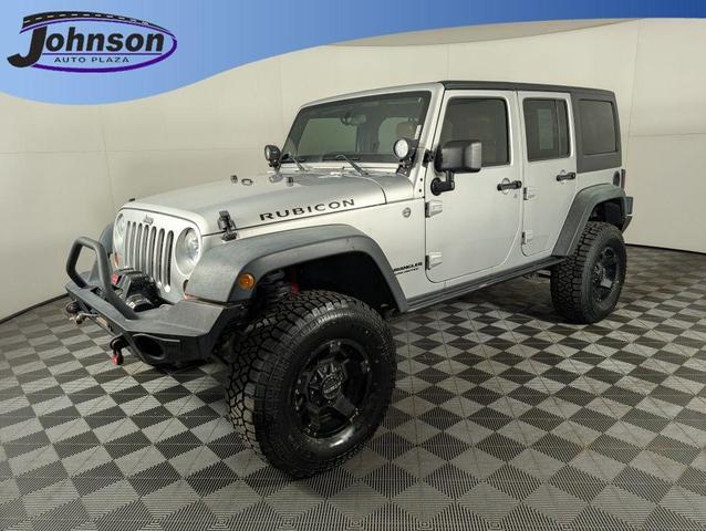 2012 Jeep Wrangler Unlimited