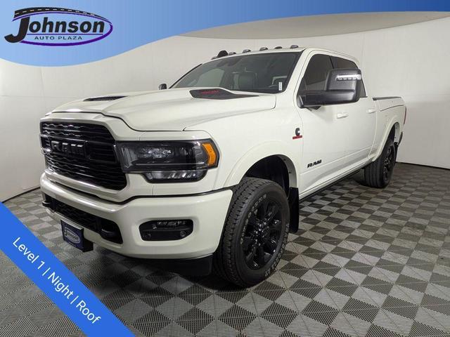 2024 RAM 2500