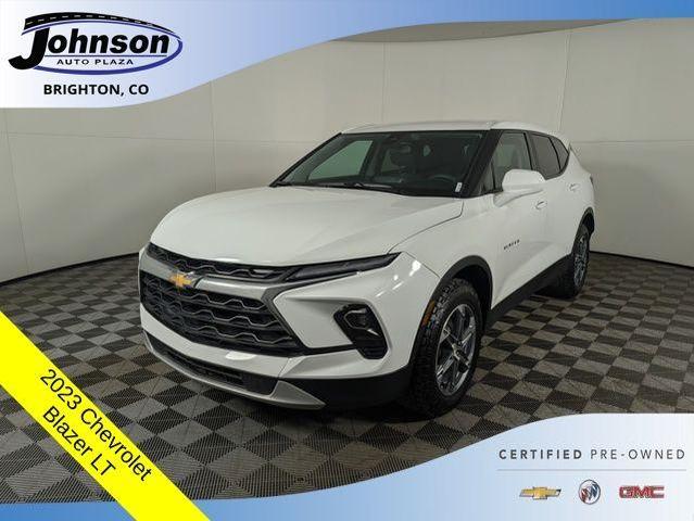 2023 Chevrolet Blazer