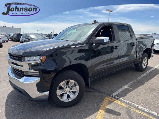 2022 Chevrolet Silverado 1500 Limited