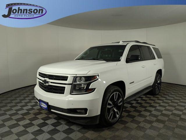 2018 Chevrolet Tahoe