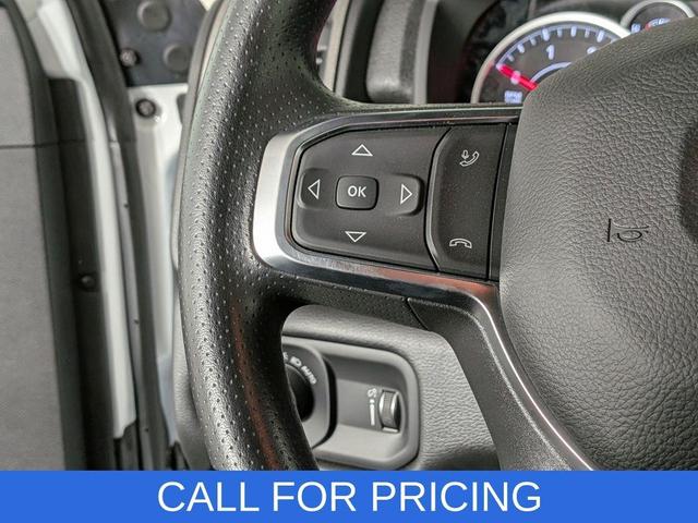 Photo of 2025 Bright White Clearcoat RAM 2500
