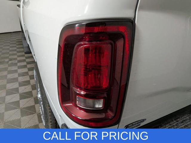 Photo of 2025 Bright White Clearcoat RAM 2500
