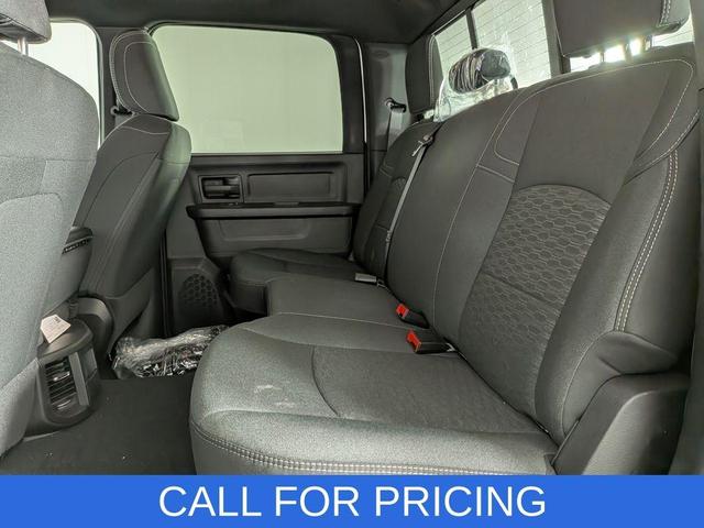 Photo of 2025 Bright White Clearcoat RAM 2500