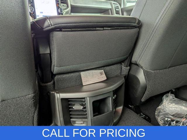 Photo of 2025 Bright White Clearcoat RAM 2500