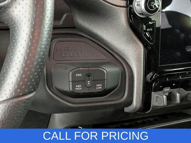 Photo of 2025 Bright White Clearcoat RAM 2500
