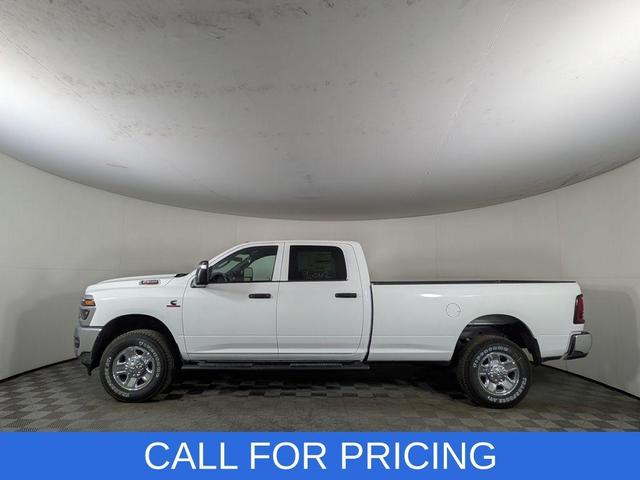 Photo of 2025 Bright White Clearcoat RAM 2500
