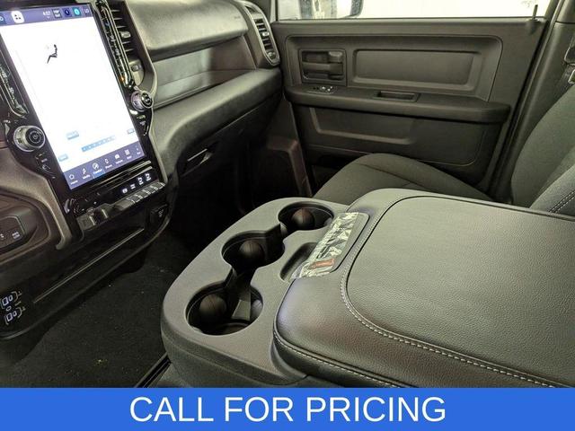 Photo of 2025 Bright White Clearcoat RAM 2500