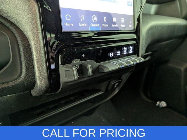 Photo of 2025 Bright White Clearcoat RAM 2500