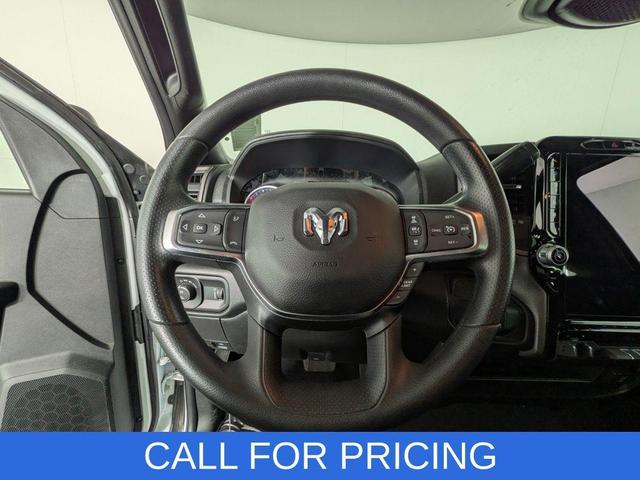 Photo of 2025 Bright White Clearcoat RAM 2500