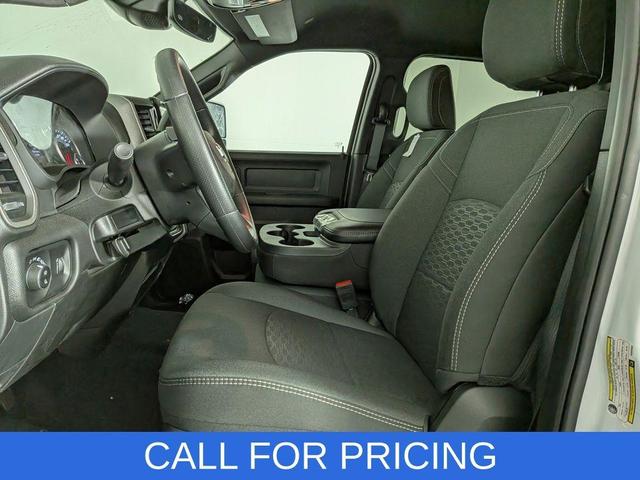 Photo of 2025 Bright White Clearcoat RAM 2500