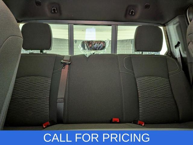 Photo of 2025 Bright White Clearcoat RAM 2500