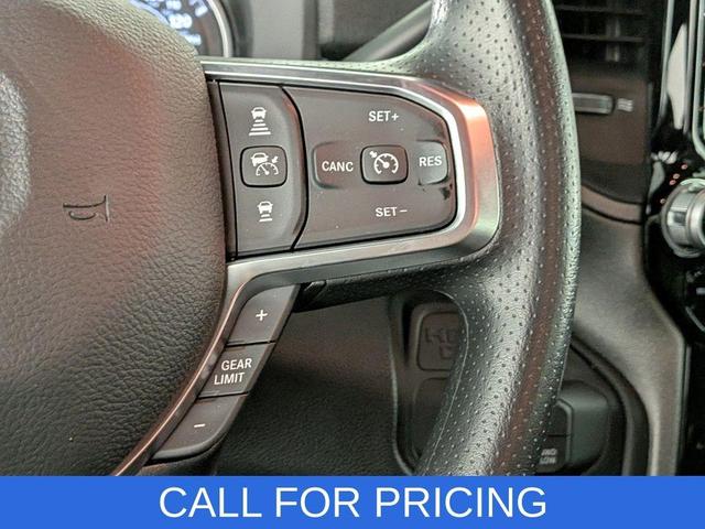 Photo of 2025 Bright White Clearcoat RAM 2500