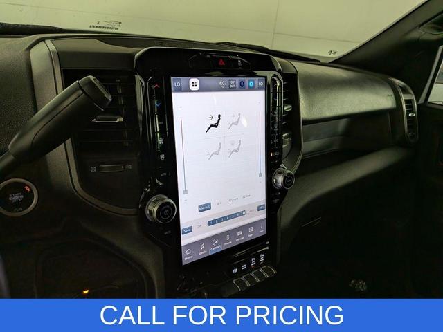 Photo of 2025 Bright White Clearcoat RAM 2500